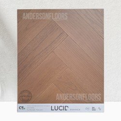 Canadian Standard, LUCID Herringbone 5” x 3/4" Engineered Hardwood - Enhance Canadian Standard, LUCID Herringbone 5” x 3/4" Engineered Hardwood - Enhance